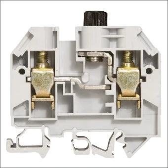 LEGRAND 037187 ZekeringsReihenklemme 12 mm