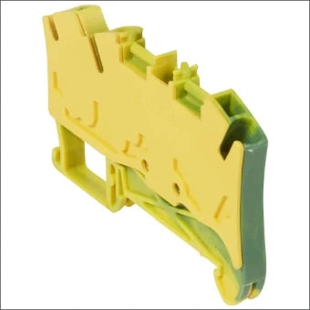LEGRAND 037211 Durchgangsreihenklemme 6 mm