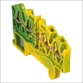 LEGRAND 037212 Durchgangsreihenklemme 5 mm