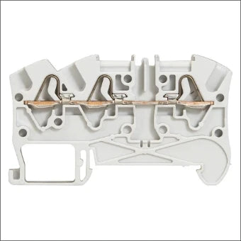 LEGRAND 037243 Durchgangsreihenklemme 6 mm