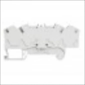 LEGRAND 037246 Durchgangsreihenklemme 5 mm