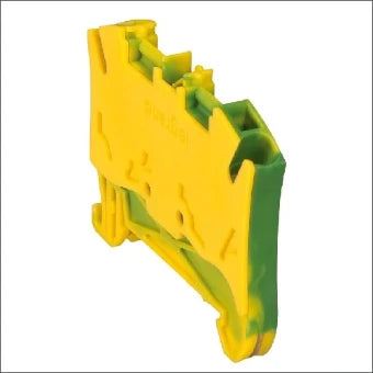 LEGRAND 037271 Durchgangsreihenklemme 6 mm