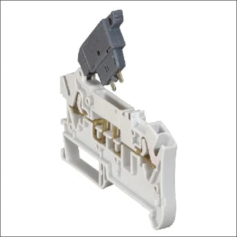 LEGRAND 037281 Durchgangsreihenklemme 6 mm