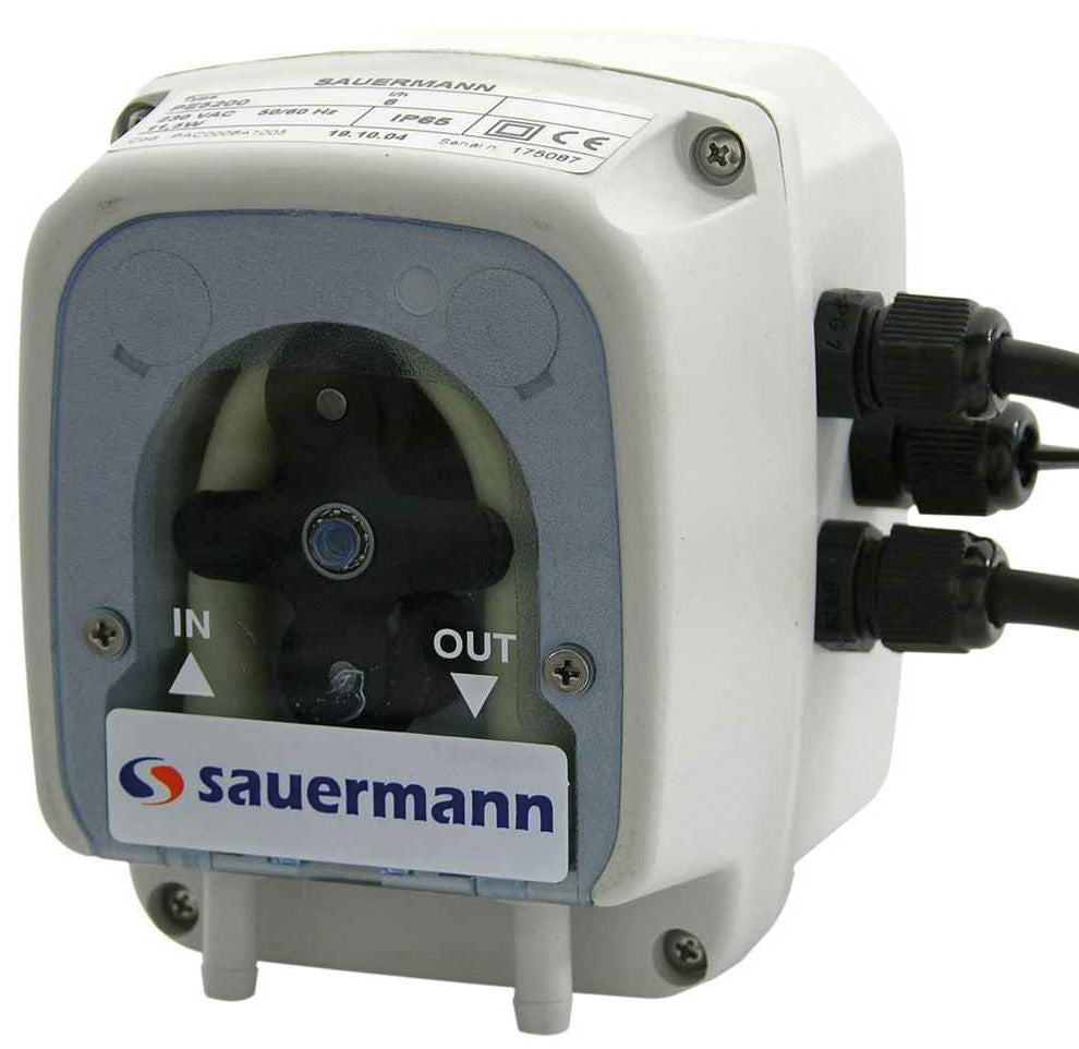 Sauermann Kondensat-Schlauchpumpe PE-5200