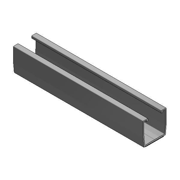 Van Der Valk Solar-Aluminium Trapezium Profiel L=280Mm + Epdm (7269280)