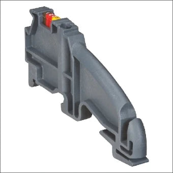 LEGRAND 037512 Eindsteun Reihenklemme 10 mm