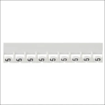 LEGRAND 037780 Kabel-/Aderkennzeichnung 2.3 mm
