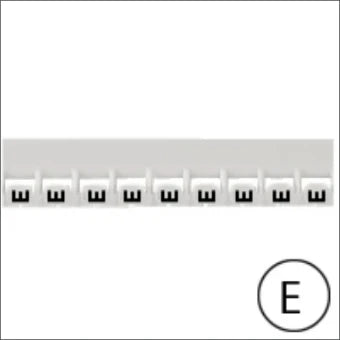 LEGRAND 037830 Kabel-/Aderkennzeichnung 2.3 mm