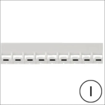 LEGRAND 037834 Kabel-/Aderkennzeichnung 2.3 mm