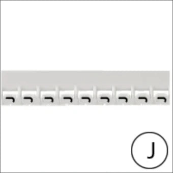LEGRAND 037835 Kabel-/Aderkennzeichnung 2.3 mm