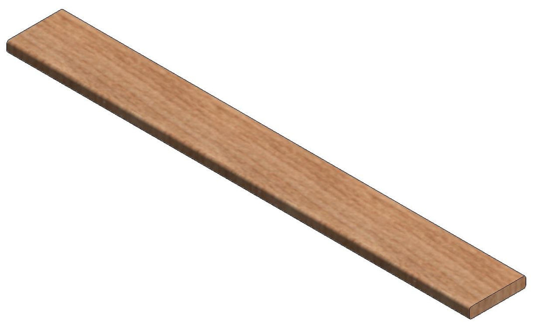 Van Der Valk Solar-Hout 18X95Mm L=730Mm - Geïmpregneerd (75400730)