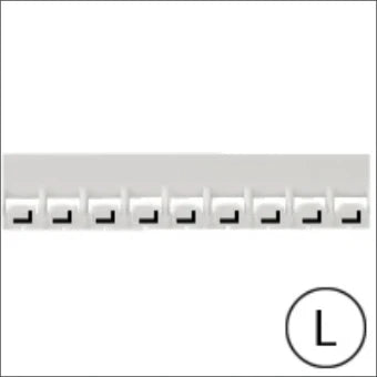 LEGRAND 037837 Kabel-/Aderkennzeichnung 2.3 mm