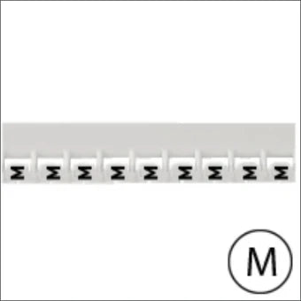 LEGRAND 037838 Kabel-/Aderkennzeichnung 2.3 mm