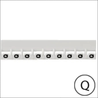 LEGRAND 037842 Kabel-/Aderkennzeichnung 2.3 mm