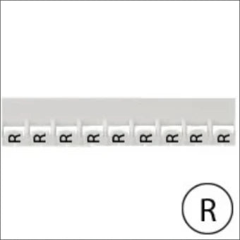 LEGRAND 037843 Kabel-/Aderkennzeichnung 2.3 mm