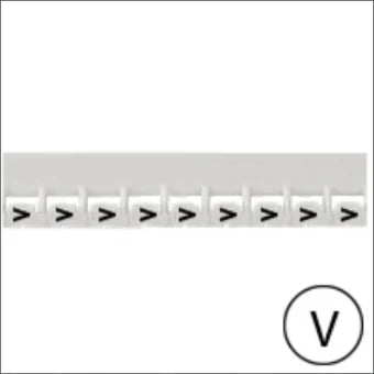 LEGRAND 037847 Kabel-/Aderkennzeichnung 2.3 mm