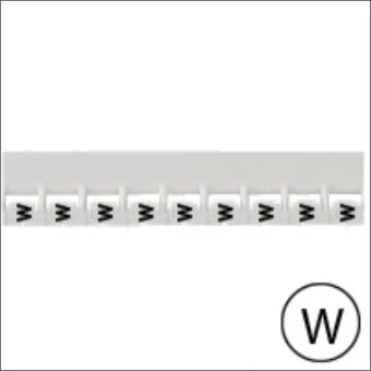 LEGRAND 037848 Kabel-/Aderkennzeichnung 2.3 mm
