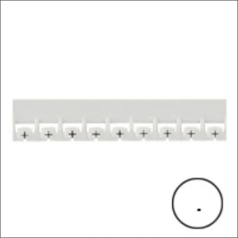 LEGRAND 037955 Kabel-/Aderkennzeichnung 2.3 mm