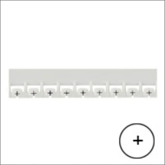 LEGRAND 037956 Kabel-/Aderkennzeichnung 2.3 mm