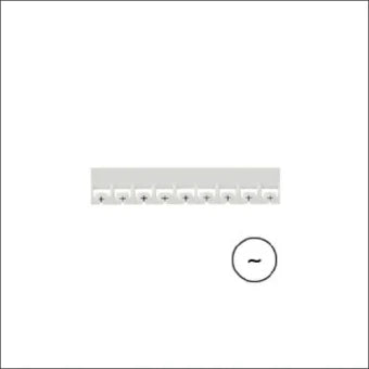 LEGRAND 037958 Kabel-/Aderkennzeichnung 2.3 mm