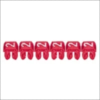 LEGRAND 038219 Kabel-/Aderkennzeichnung 3 mm