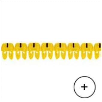 LEGRAND 038284 Kabel-/Aderkennzeichnung 3 mm