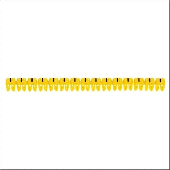 LEGRAND 038143 Kabel-/Aderkennzeichnung 5 mm