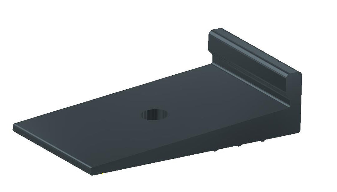 Van Der Valk Solar-Epdm Opvulplaatje Voor Montage Op Dakpanplaten (739005)