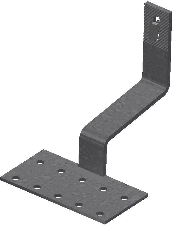 Van Der Valk Solar-Verzinkt Strongline Heavy Duty (747838)