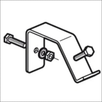 LEGRAND 039449 Draagbeugel/adapter fuer DIN-rail 47 mm