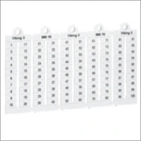 LEGRAND 039505 Kennzeichnung Reihenklemme