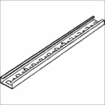 LEGRAND 0420-0182 Montagerail/-profiel