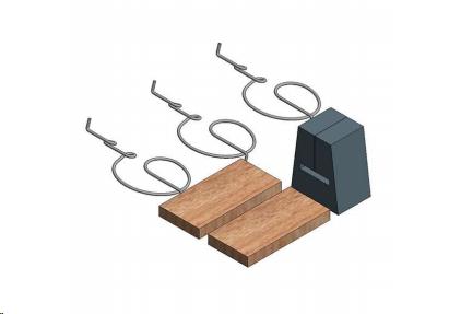 Van Der Valk Solar-Flashing Montageset Voor Lei Dakhaak (747878)