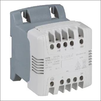 LEGRAND 044267 3-fase Steuertransformator 115 - 115 V