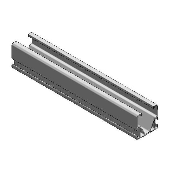 Van Der Valk Solar-Aluminium Side++ Profiel L=4670Mm (701704670)