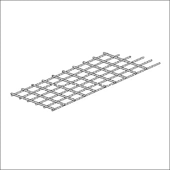 LEGRAND 046477 Kabel/draadgeleider voor kast/lessenaar
