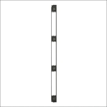LEGRAND 046481 Ausbaukomponenten fuer Schaltschrank/Gehause 130 mm