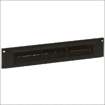 LEGRAND 046529 Einfuehrungsplatte fuer Ausschnitt Schaltschrank/Gehause 482 mm
