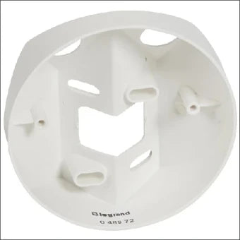 LEGRAND 048972 Aufputzgehaeuse Unterputz-Schalterprogramm
