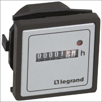 LEGRAND 049554 Urenteller 48 mm