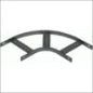 LEGRAND 0505-0200 Bocht/hoekstuk kabelladder