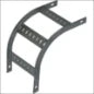 LEGRAND 0505-0100 Bocht/hoekstuk kabelladder