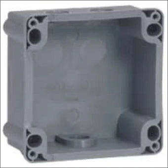 LEGRAND 052049 Aufputzgehaeuse Unterputz-Schalterprogramm 115 mm