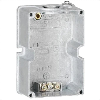 LEGRAND 052269 Opbouwbak inbouwschakelmateriaal