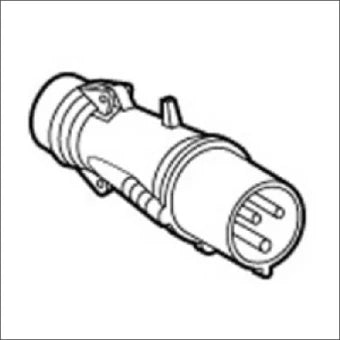 LEGRAND 053652 CEE-contactstop