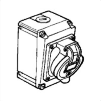 LEGRAND 053722 CEE-Steckdose