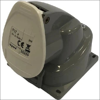 LEGRAND 055259 CEE-wandcontactdoos