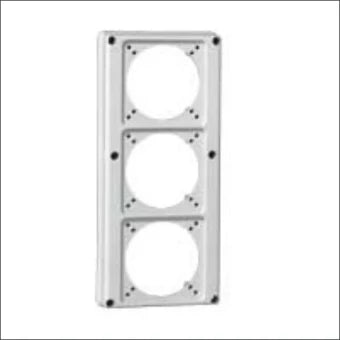 LEGRAND 057714 Abdeckrahmen Schalterprogramm 38 mm