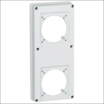 LEGRAND 057718 Abdeckrahmen Schalterprogramm 70 mm