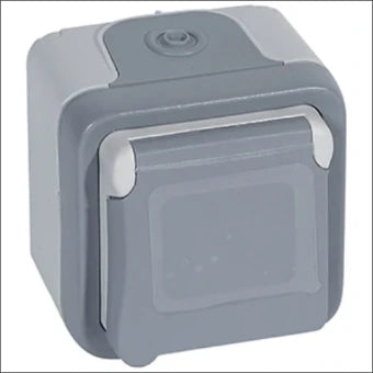 LEGRAND 069732 Steckdose